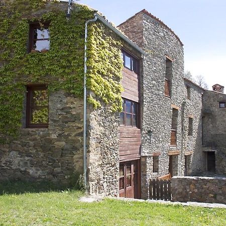 Can Coderch Ribes De Freser Exterior foto