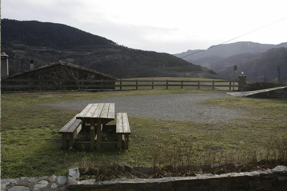 Can Coderch Ribes De Freser Exterior foto