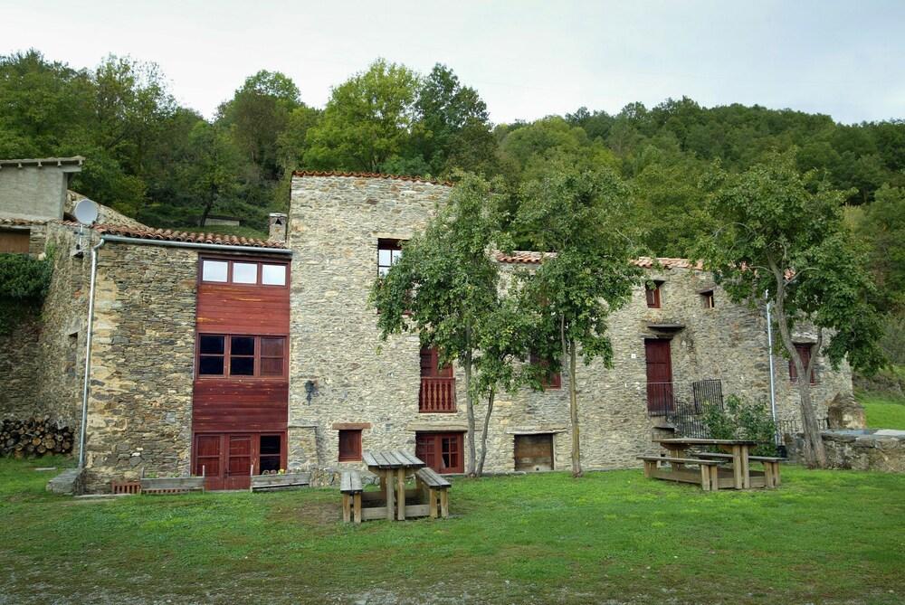 Can Coderch Ribes De Freser Exterior foto