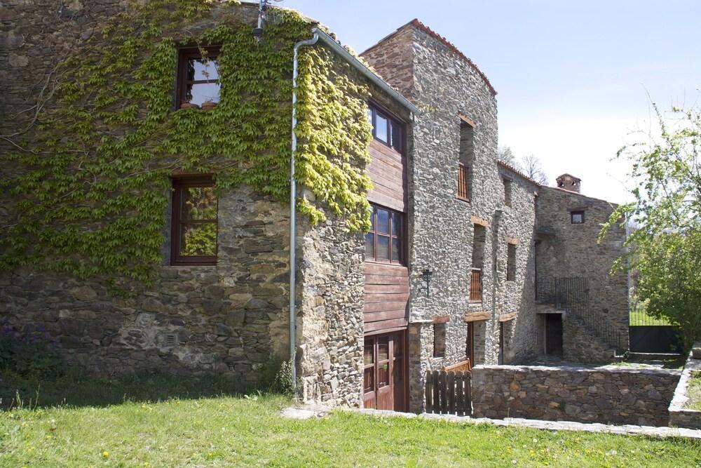Can Coderch Ribes De Freser Exterior foto